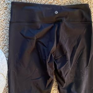 Lululemon wonder under leggings